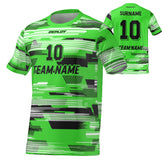 FLIGHT JERSEY 9 - GREEN